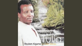 Video thumbnail of "Reuben Kigame - Wewe Ni Bwana"