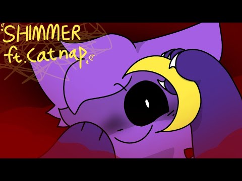 //🌙 shimmer meme 💜// ft.catnap //