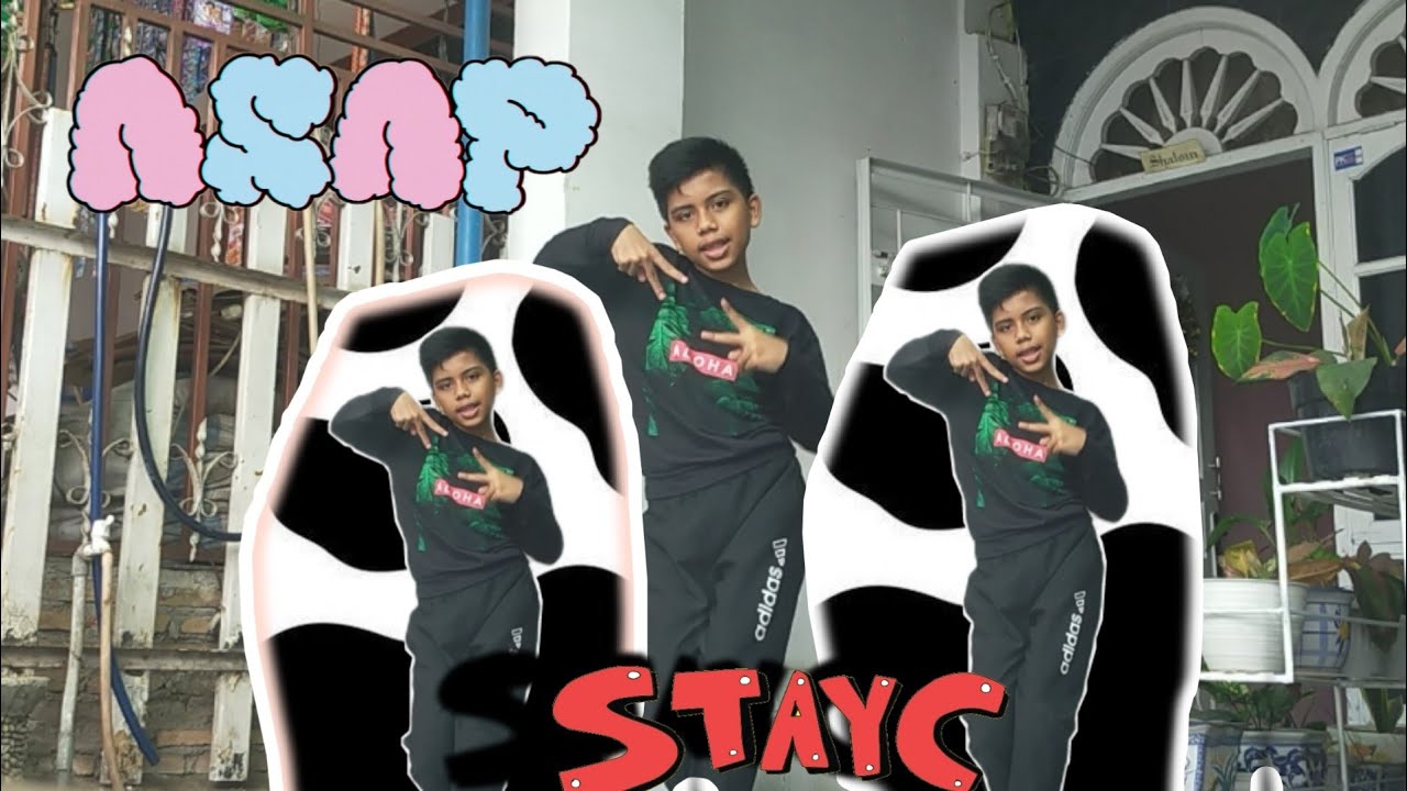ASAP - STAYC (Dance Cover)