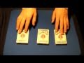 Magic Tricks Revealed: Card Box Monte