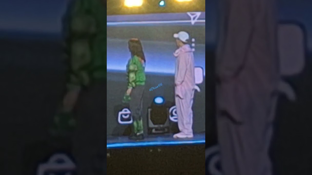 Sechan, Jihyo, and Seokjin Dance Challenge 😅 