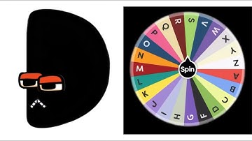 Making Alphabet Lore Letters By The Wheel | Alphabet Lore #8