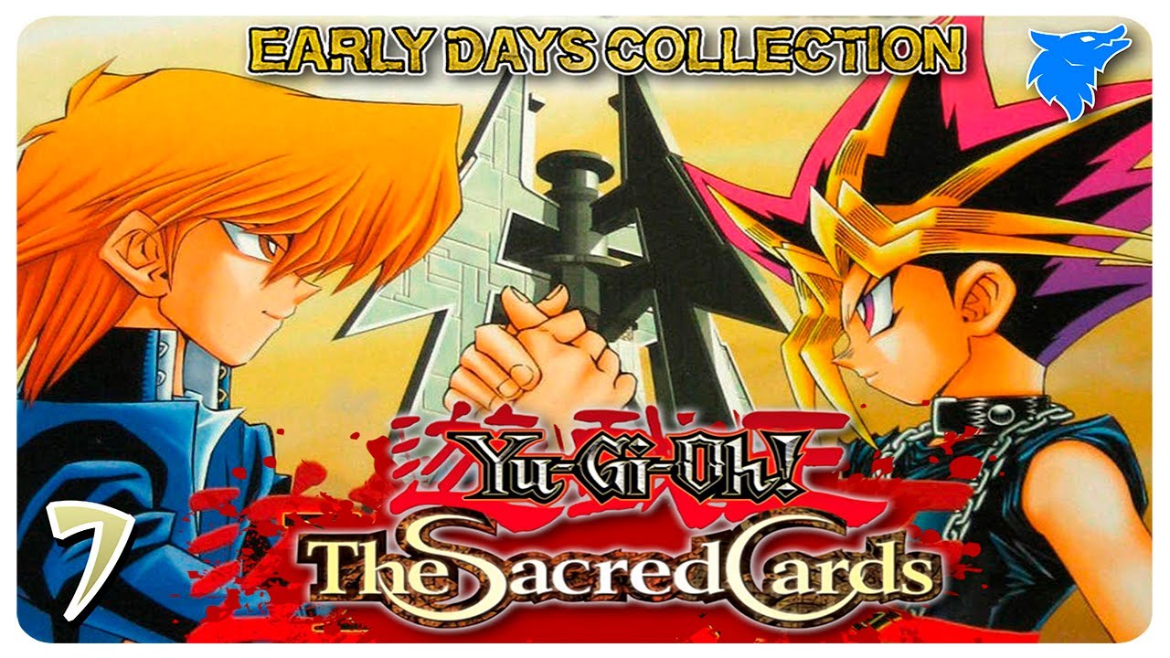 YU-GI-OH! EARLY DAYS COLLECTION. | THE SACRED CARDS #7: EL PLAN DE ...