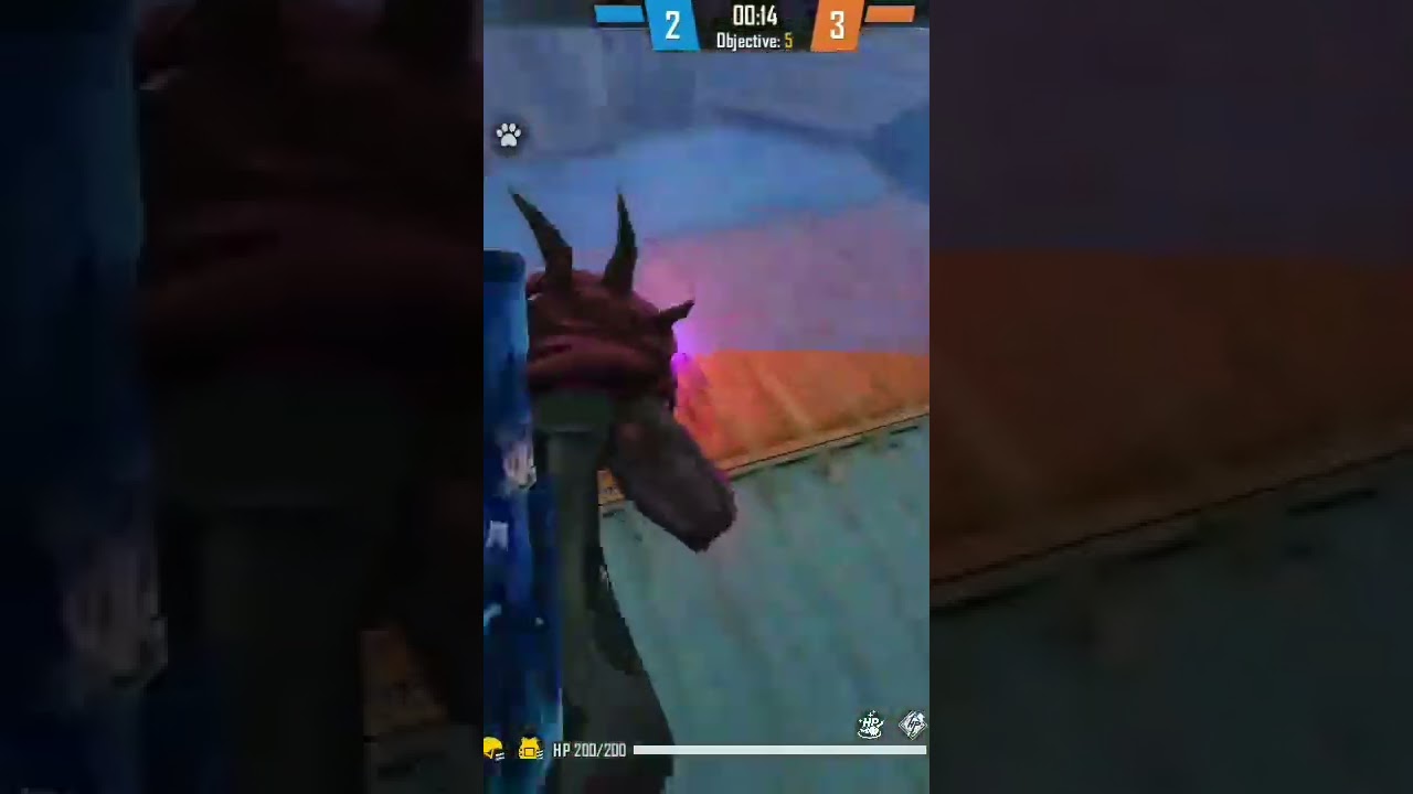 FAMAS CHALLENGE (Updown FF)