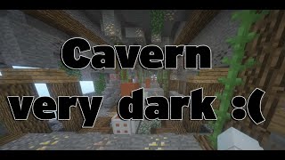 Parkour At Riptoshock's House #5 (Cavern) | Minecraft [Hypixel]