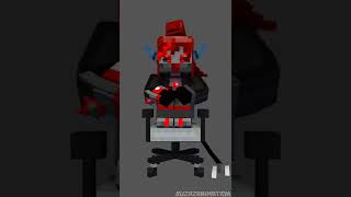 Aether is Spinning (Minecraft Animation) #Shorts