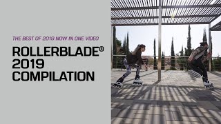 Rollerblade® 2019 compilation