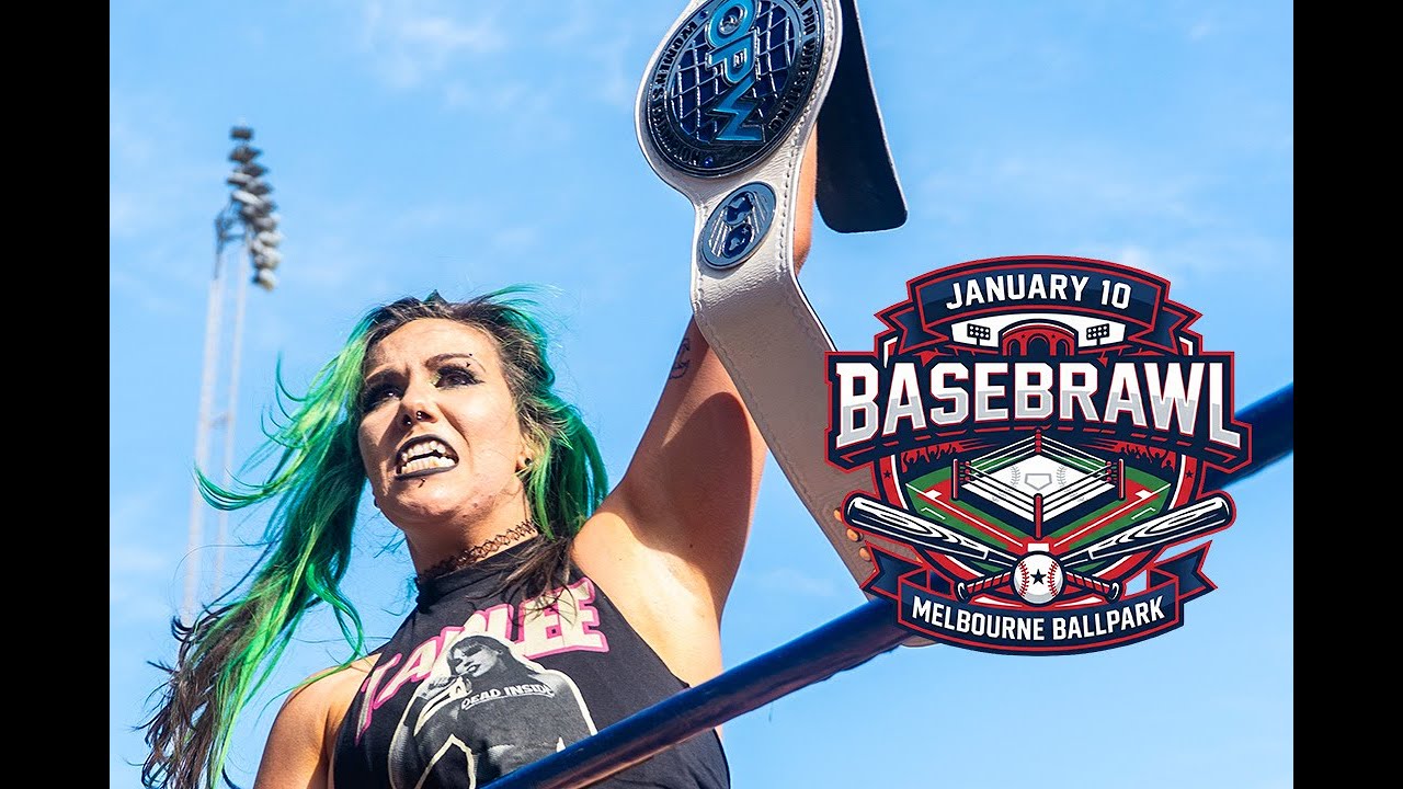 Highlights: BASEBRAWL Women's Championship Match