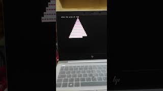 Learn C Graphics: Animated Ram Mandir Program