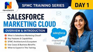 Salesforce Marketing Cloud Overview & Introduction