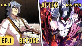 Manhwa Recaps Superpower | Invincible At The Start Recap Ep.1