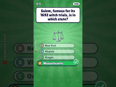 Halloween Quiz: Part 7/8