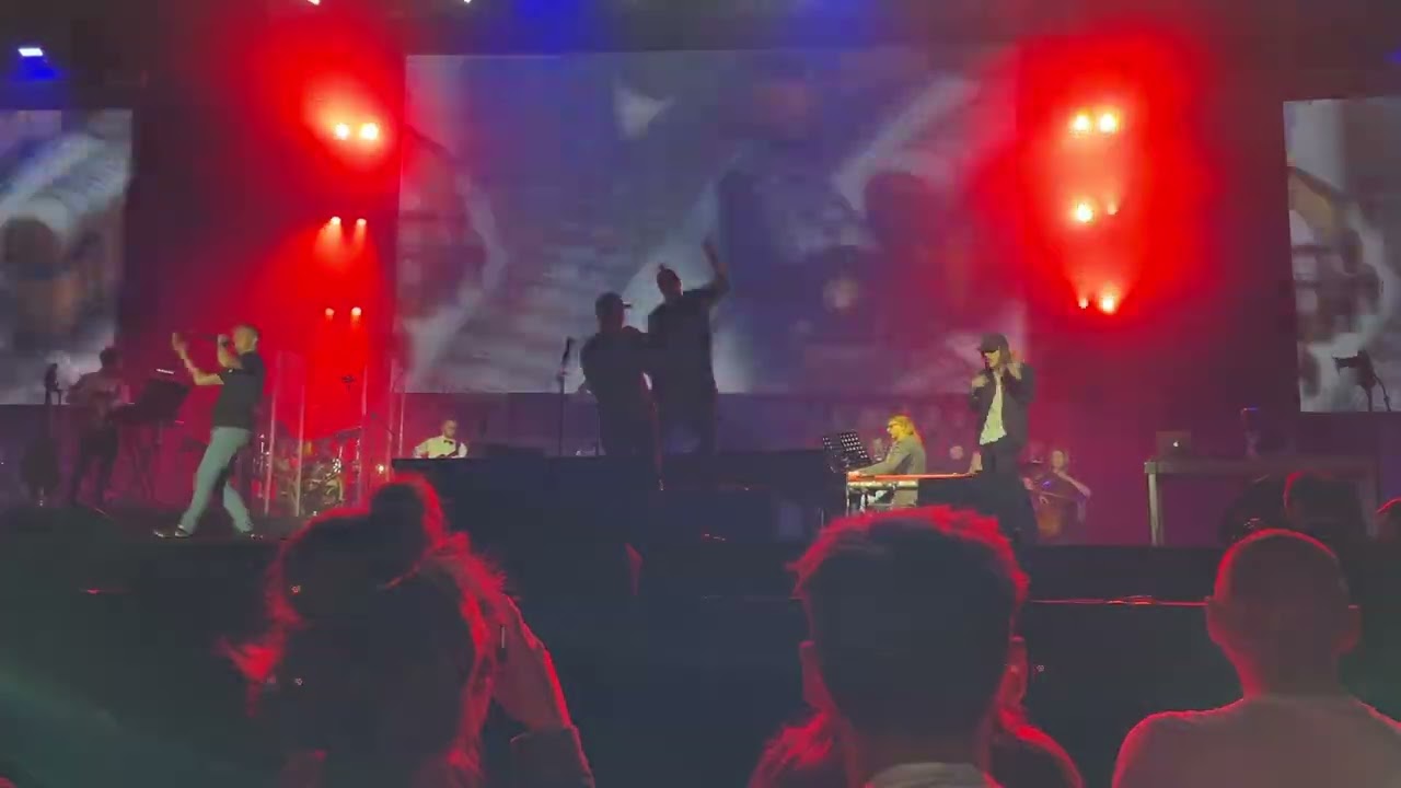 Chwile ulotne - Paktofonika, syn Magika, Zrozumieć Śląsk koncert