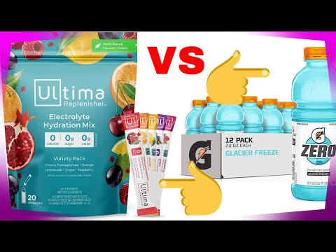 Video: ¿Para qué sirve ultima replenisher?