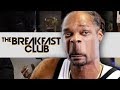 Snoop Dogg Loses his mind on The Breakfast Club