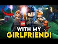 Playing LEGO Harry Potter: Years 5-7 With My GIRLFRIEND!