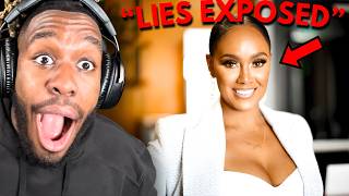 Fake Lifestyle Guru Exposed As A FAKE Therapist | Dr Cheyenne Bryant