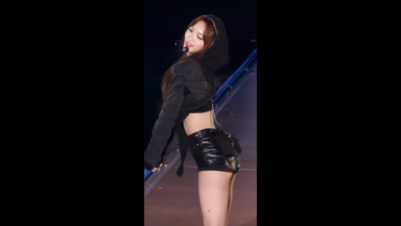 231209 르세라핌 김채원 LE SSERAFIM KIM CHAEWON