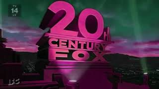 20th Century Fox Logo In Luig Group