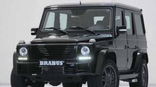 Brabus G V12 Biturbo