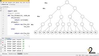 Min-Max implementation in Python 3 | Full Source code | Part-03 in Urdu/Hindi