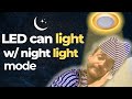 DIY Can Light/Night Light Install | HALO RL Night Light