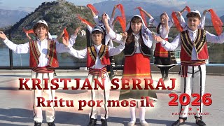 Download Lagu KRISTJAN SERRAJ - RRITU POR MOS IK (Official Video 4K) Gëzuar 2026 MP3