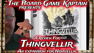 Thingvellir Review