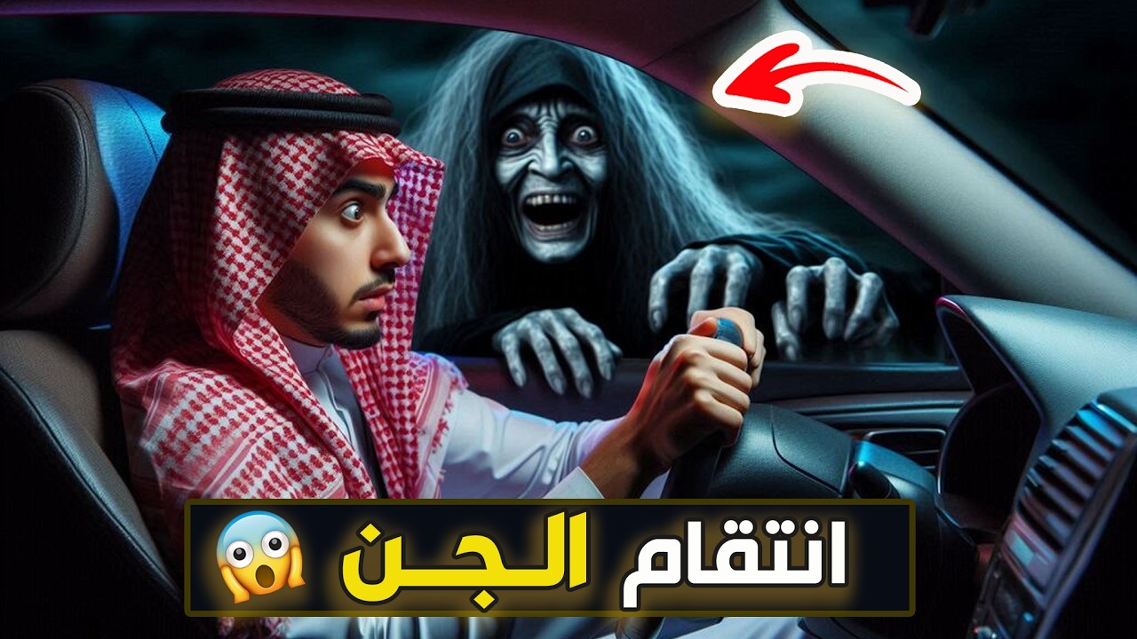 قناة القصة الاخيرة : انتقام الجن ( رعب - غموض )