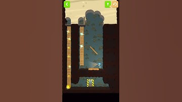 ⛑🔦🔨💎Mine Rescue Game| New Update | Level 12-12 #minerescue #minegame #mobilegames