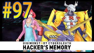 Digimon Story: Cyber Sleuth - Hackery