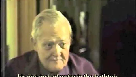 Milton H. Erickson  "I'll Go Swimming Tomorrow" -e...