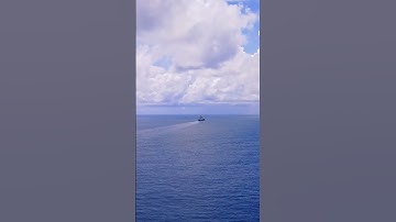 Thumbnail of Sea #sea #ocean #oceanwaves #seashanty #song #wellerman #music #hoistthecolours #sky #ship #edit #j