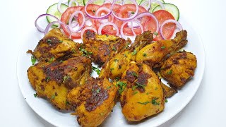 Chatpata Chicken Fry | Chatpata Chicken Fry Recipe