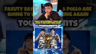 Faxuty Says Peterbot Will Dominate FNCS Again