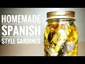 Spanish Style Sardines Recipe by Michelle's Kitchen