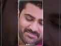 Pure Family Emotion❤️! #Shorts #YTShorts #ShortsFeed #Reels #Sharwanand #Anupama