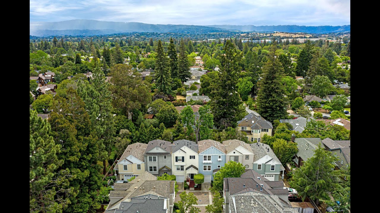 Palo Alto Homes for Sale 562 Driscoll Place [Barron Park, Palo Alto