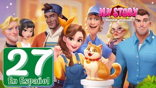 Mi Historia - Ve a Renovar - Día 27 - Gameplay Español screenshot 3