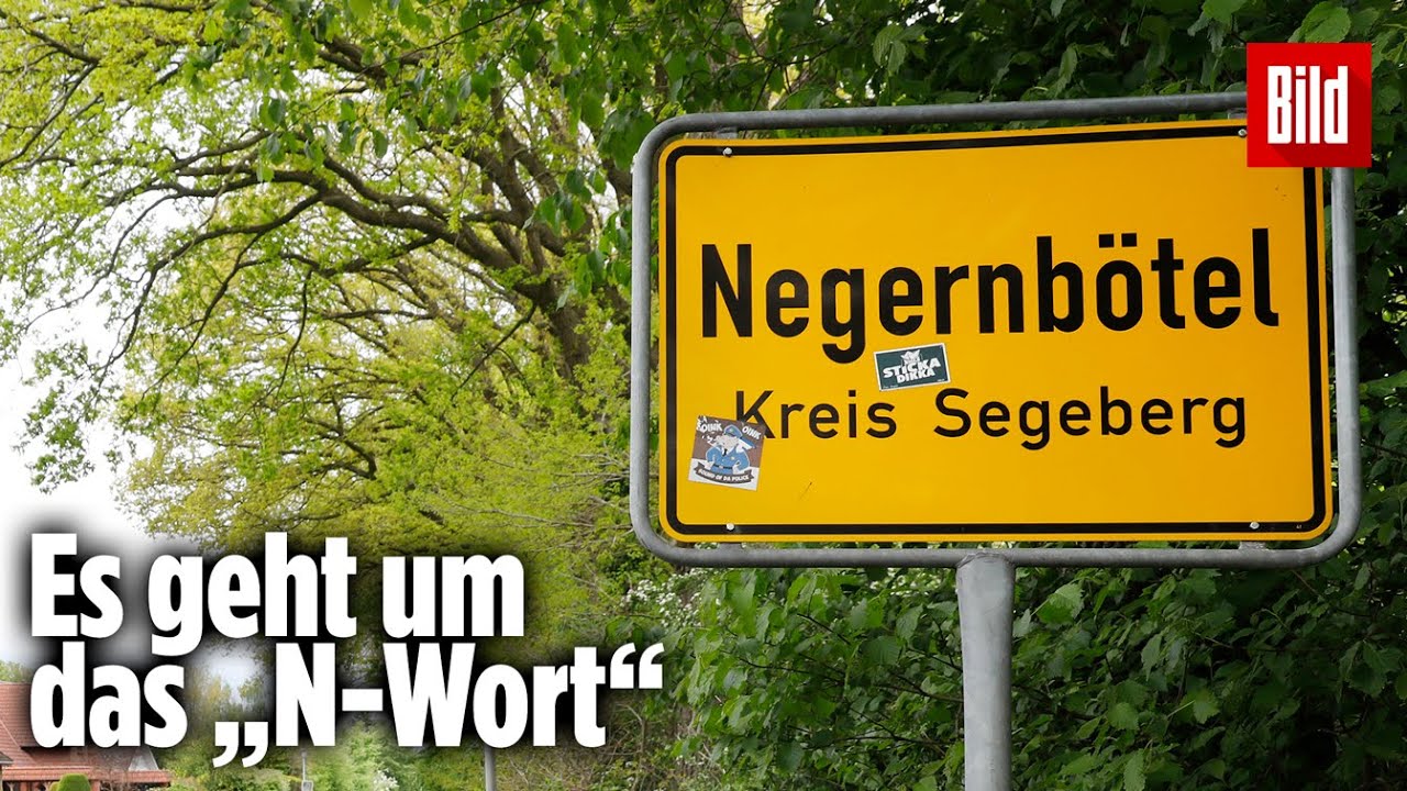 Grüne Jugend will das Dorf Negernbötel umbenennen
