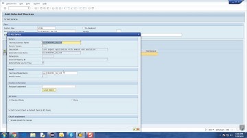 List Report Application with Search and Analytical Capabilities - Part 2