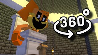 'Skibidi Toilet 10'  Smiling Critters (Minecraft 360° VR Animation) by DDongman 4,497 views 1 day ago 29 seconds