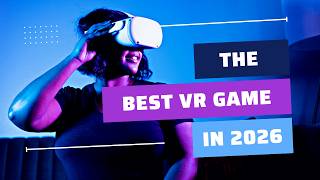 The best free VR game in 2026!!!