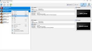 Lecture 9 of 18 : How to Group virtual machines together
