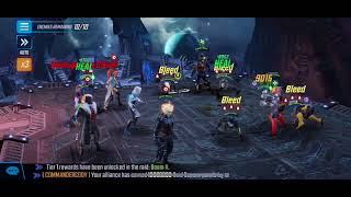 MSF - Pestilence Node 10 One Shot