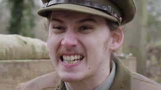All Coughing on the Western Front
