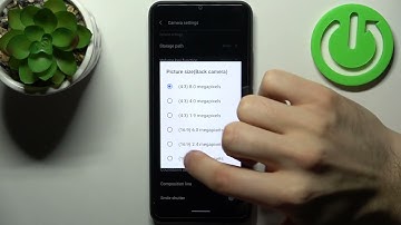 REALME C30 – How To Aspect Ratio