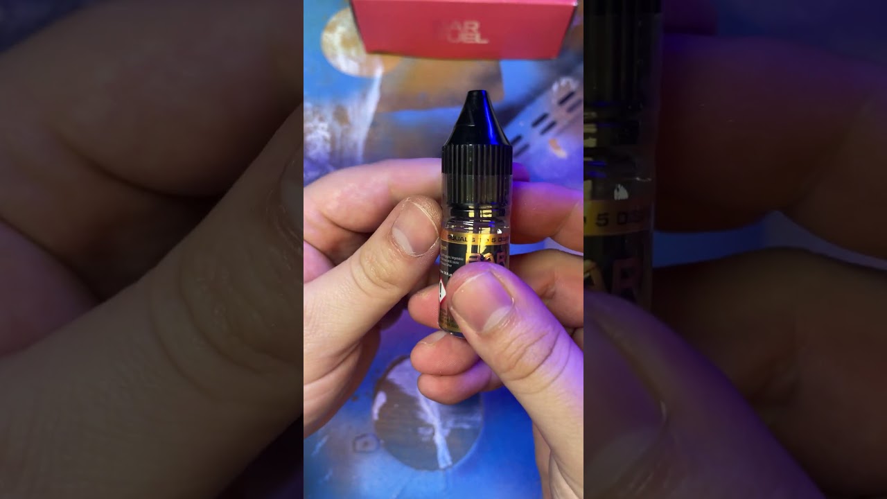 Is This The Best Vape Liquid EVER?