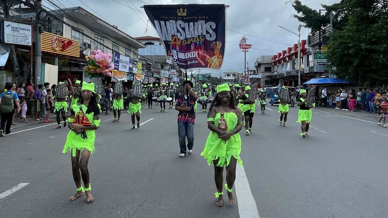 Patik Ati Parade Battle of Ati-Atihan Bands Contest 2026 | Kalibo Ati-atihan Festival 2026