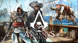 И ГРЯНУЛ ШТОРМ / Assassin’s Creed IV: Black Flag #5